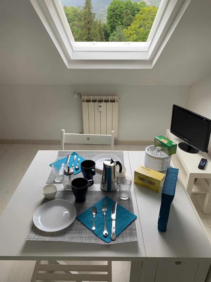 Casa Tea Lägenhet Rapallo Exteriör bild