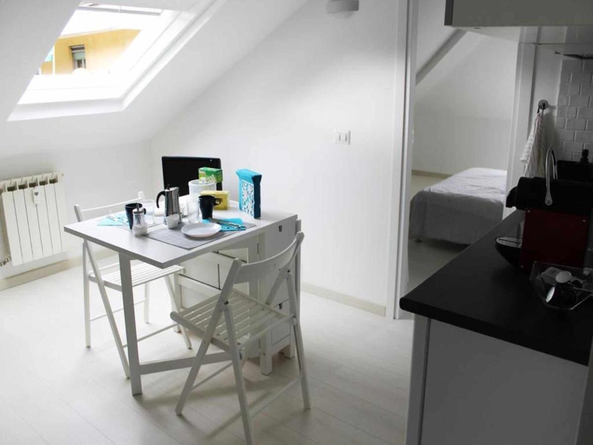 Casa Tea Lägenhet Rapallo Exteriör bild